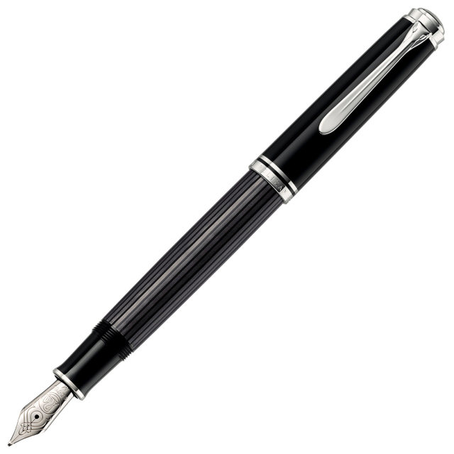 Souverän M805 Vulpen Anthracite