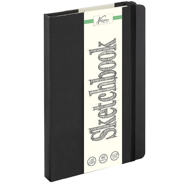Schetsboek 21x30 cm