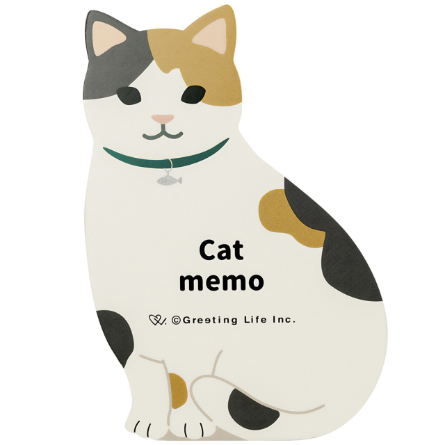 Cats Memo Kladblok