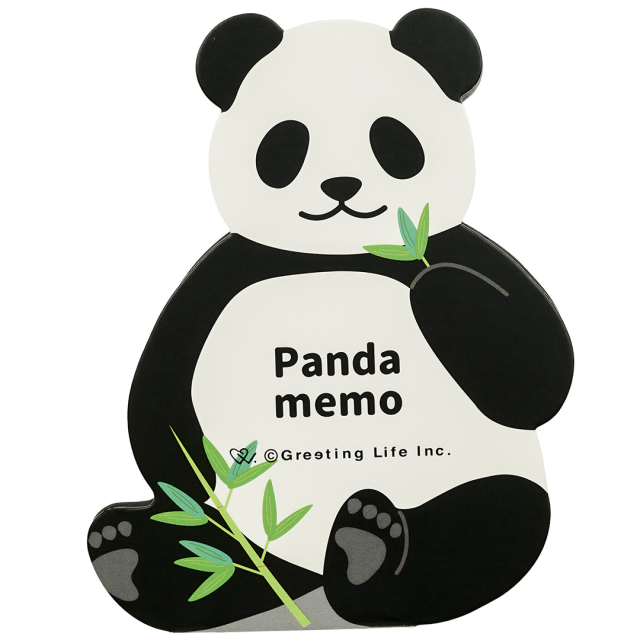 Panda Memo Kladblok