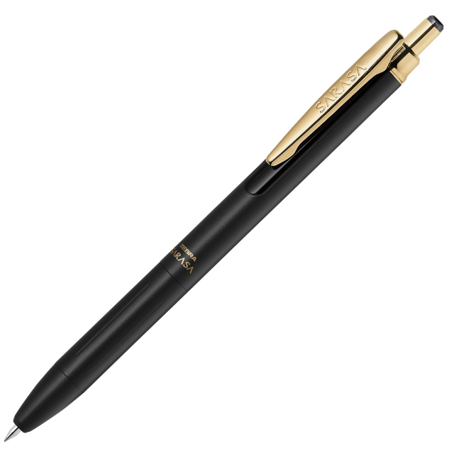 Sarasa Grand Gelpen Zwart 0,5