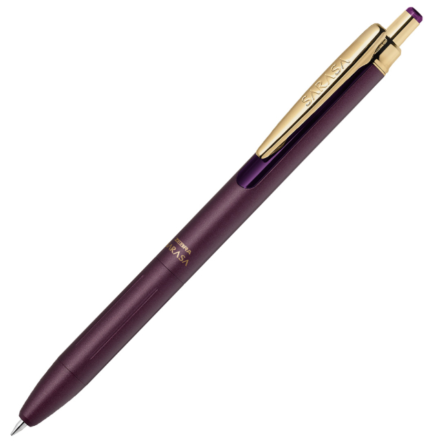 Sarasa Grand Gelpen Bordeaux Purple 0,5