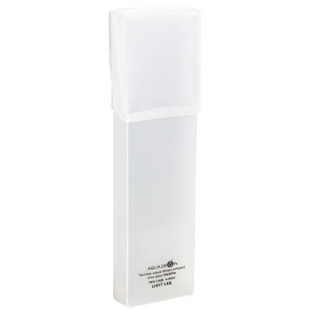 Pennenetui Aqua Drops Wit