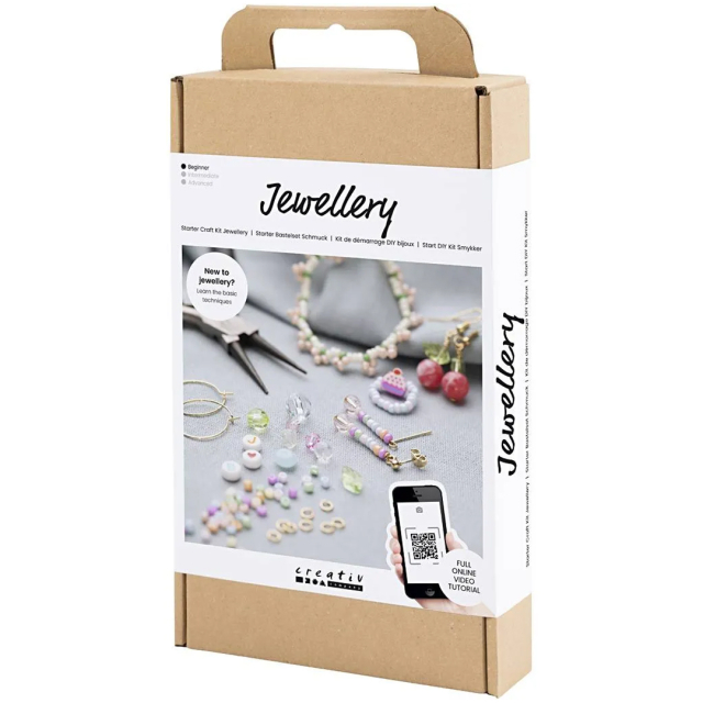 DIY Starter Kit Sieraden Maken Kleurenmix