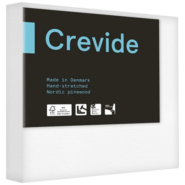3D Diepe Canvasdoek Katoen/Polyester 20x20