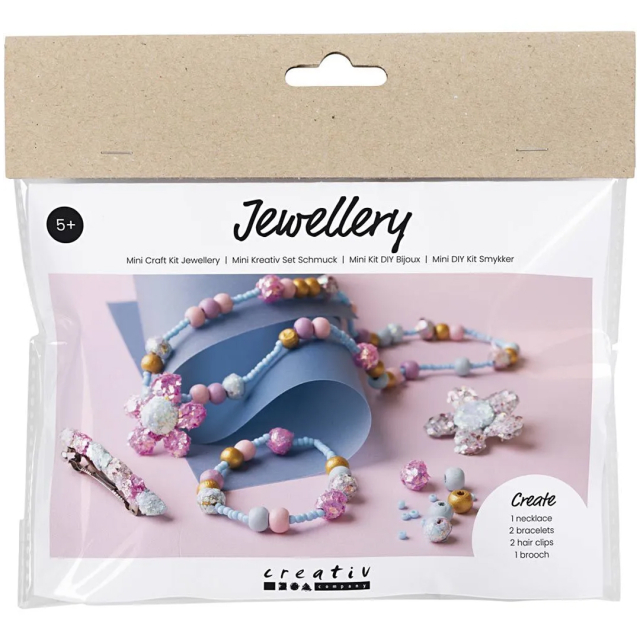DIY Juwelen (5 jaar+)