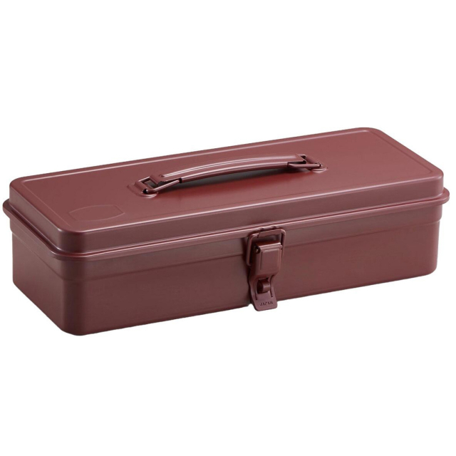 T320 Trunk Shape Toolbox Plum