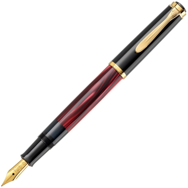 Classic M200 Vulpen Red-marbled