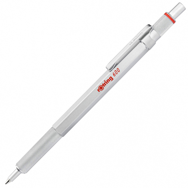 600 Gelpen Silver