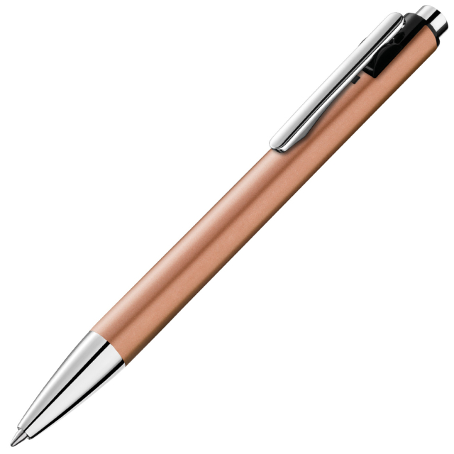 Snap Metallic Balpen Copper