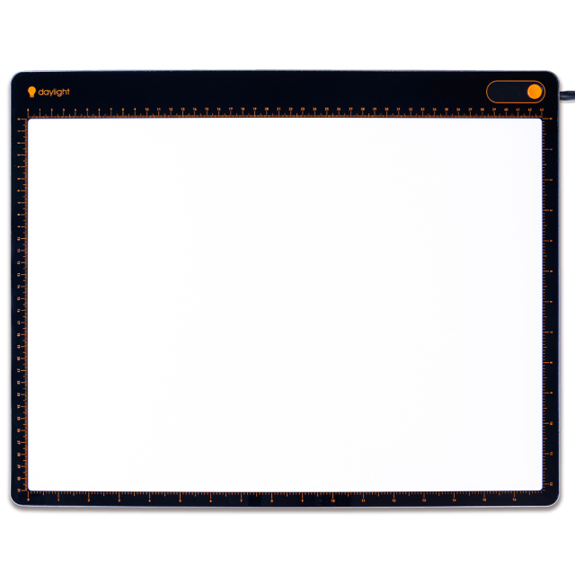 Tabla XL Lichttafel A3