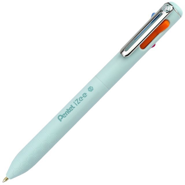 iZee 4-kleuren multipen Fun
