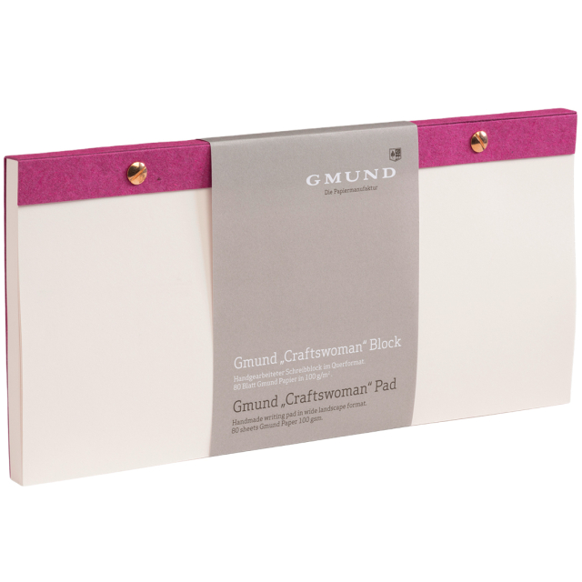 Craftswoman Schetsboek Landscape - Rubis