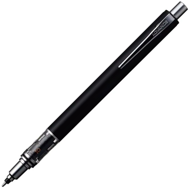 Vulpotlood Kuru Toga Advance 0,5 mm Zwart