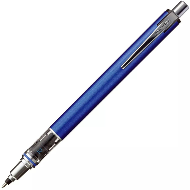 Vulpotlood Kuru Toga Advance 0,7 mm Blauw