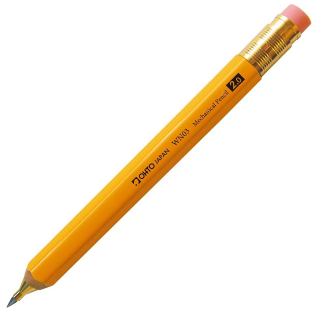 Vulpotlood Wooden Pencil 2,0 mm