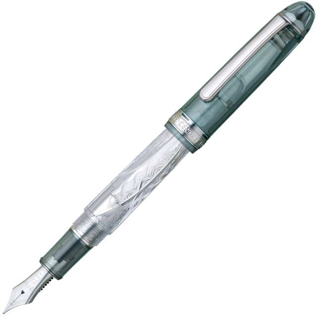 #3776 Century Vulpen Kinu-Gumo