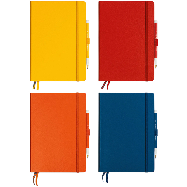 Notebook Grow Your Mind A5 Dotted