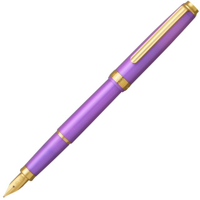 BISO Vulpen Mystic Purple