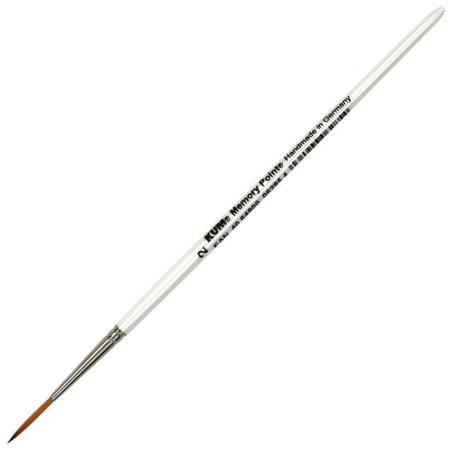 Penseel Memory Point Liner Maat 2