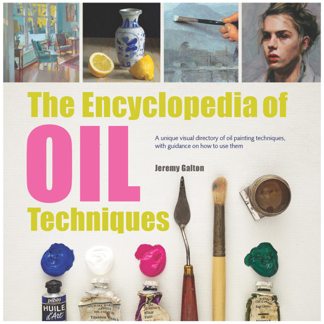 The Encyclopedia of Oil Techniques