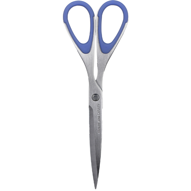 Kantoorsch scissors 175 mm, linkshandig