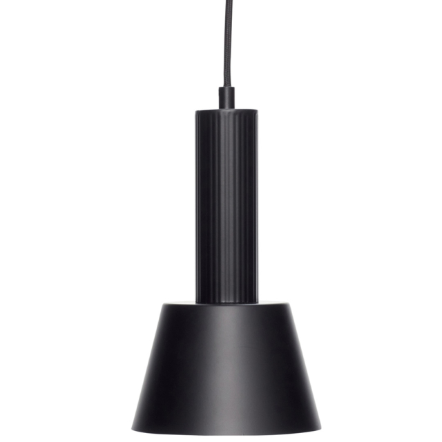 Mono Hanglamp Zwart