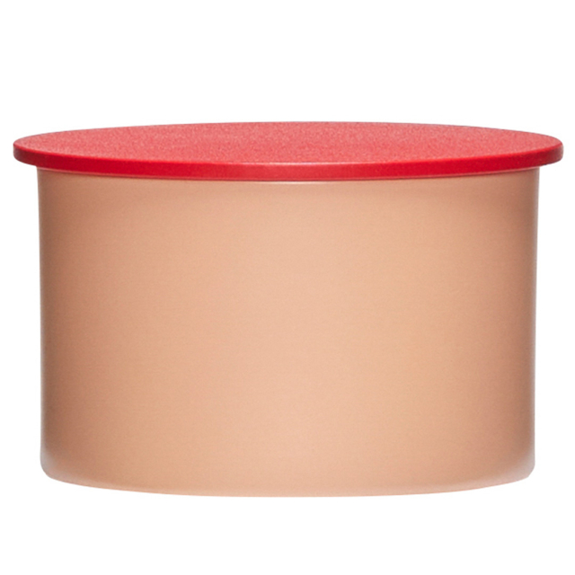 Opbergen District Box Small Roze/Rood