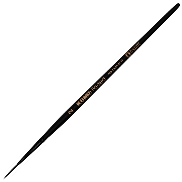 Penseel Faded Liner 2