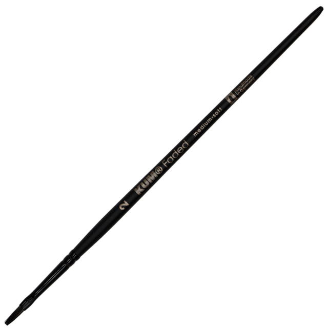 Penseel Faded Flat 2