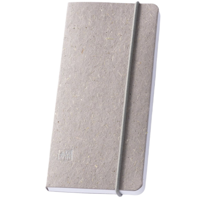 Pocket Pad Notitieblok Mud