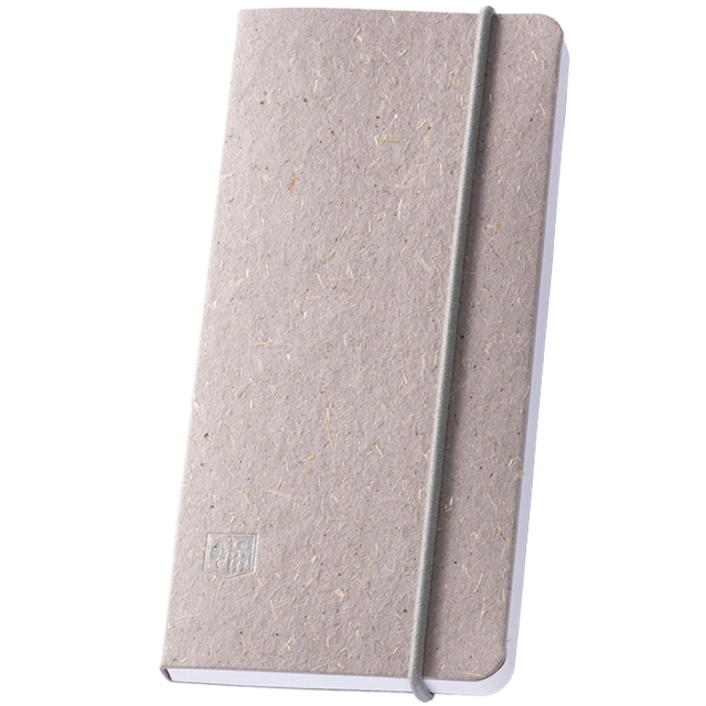 Pocket Pad Notitieblok Mud