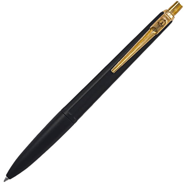 Balpen Epoca Icon Black / Gold Clip