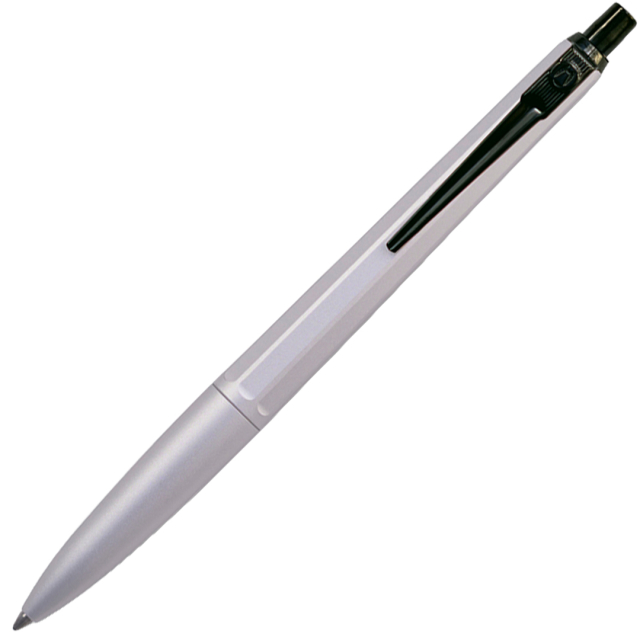 Balpen Epoca Icon Silver / Black Clip