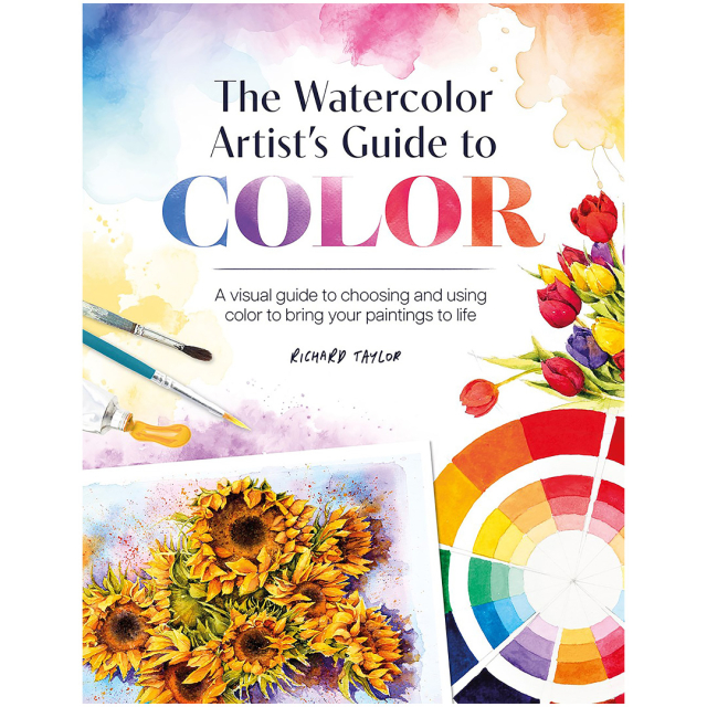 The Watercolor Artist's Guide to Color