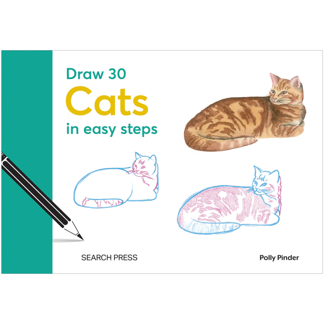 Draw 30: Cats