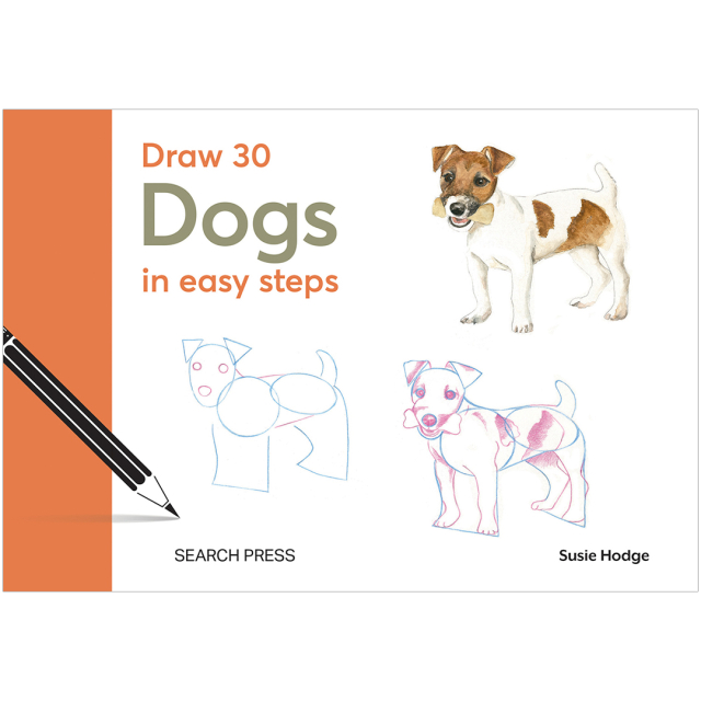 Draw 30: Dogs