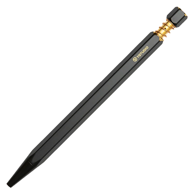 Classic Revolve Balpen Black