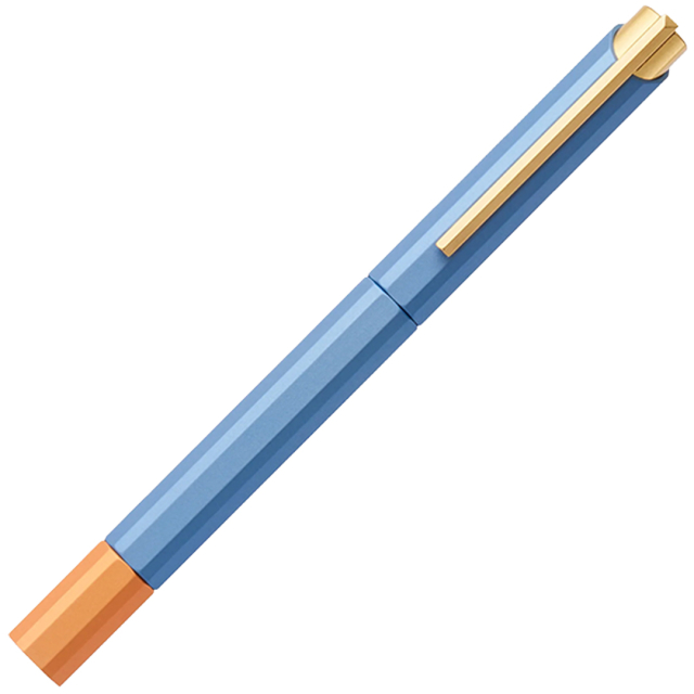 Bihex Rollerball Blue Gin