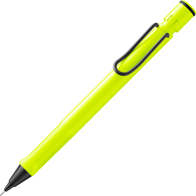 Safari Vulpotlood 0.5 Neon Yellow