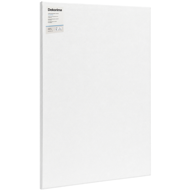Schilderdoek Katoen/Polyester 50x70
