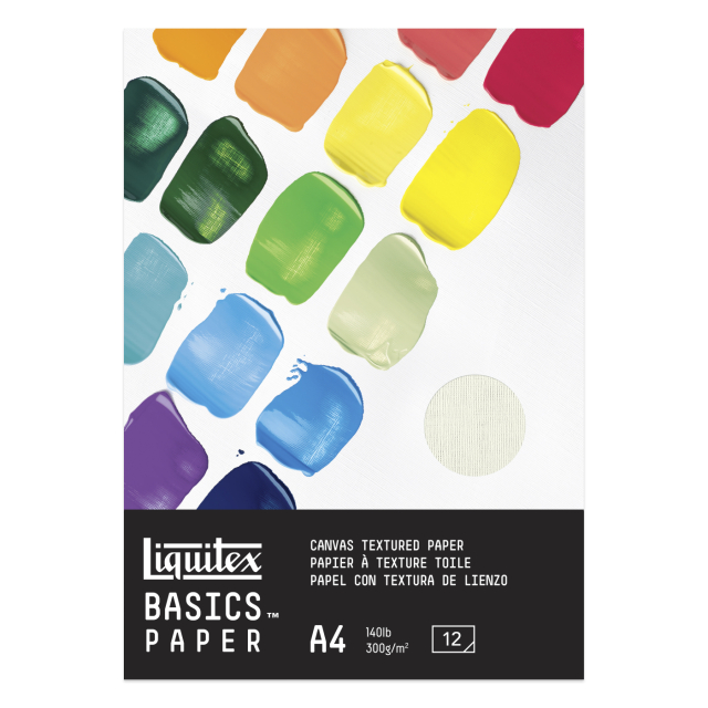 Acrylblok A4 300 g