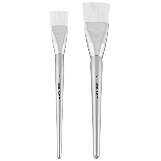 Synthetische penselen Acryl X-Tra Big 2-pack