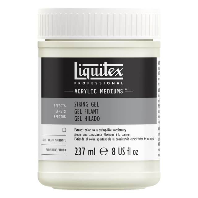 Acrylmedium Effect String Gel 237 ml