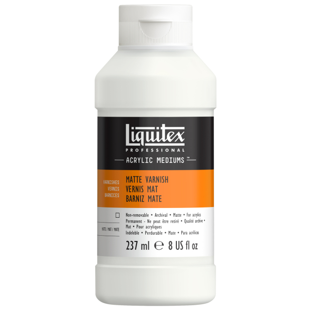 Fernissa Mat Varnish 237 ml