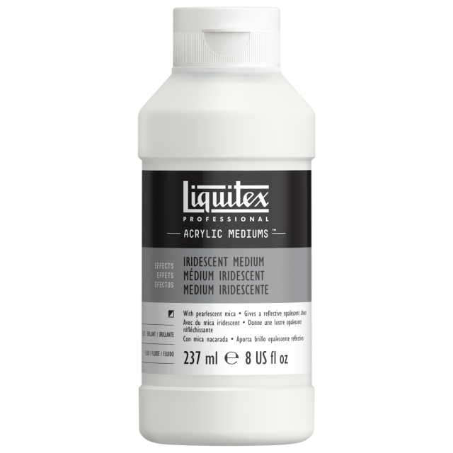 Acrylmedium Effect Iridescent Medium 237 ml