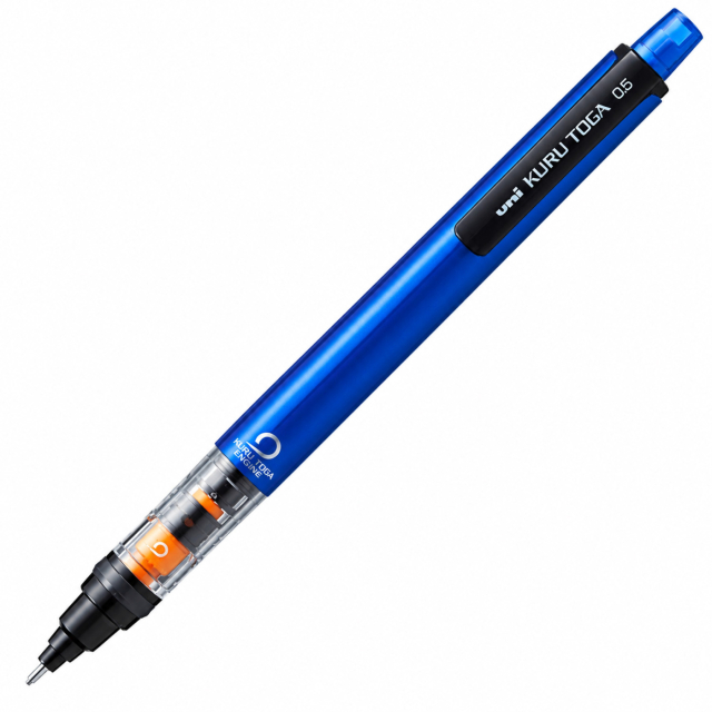 Vulpotlood Kuru Toga M5-452 0,5 mm Blauw