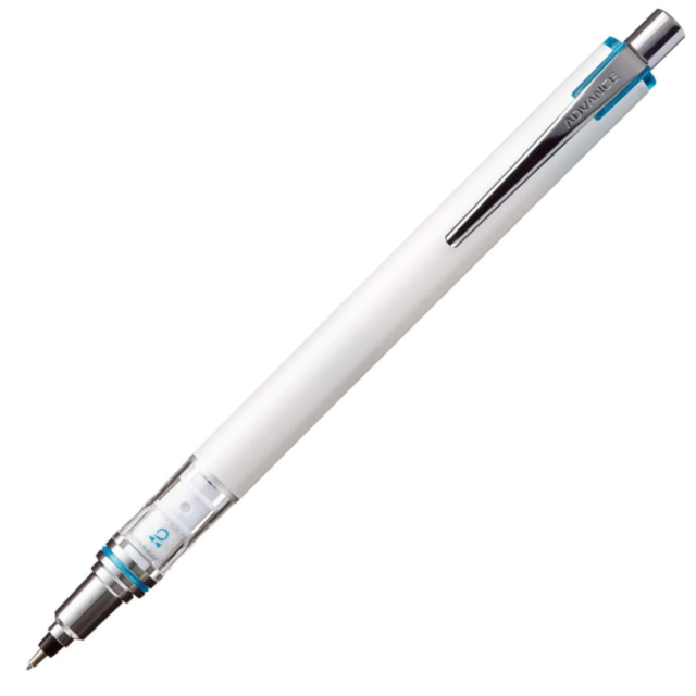 Vulpotlood Kuru Toga Advance 0,7 mm Wit