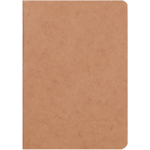 Age Bag Schrift A5 Brown