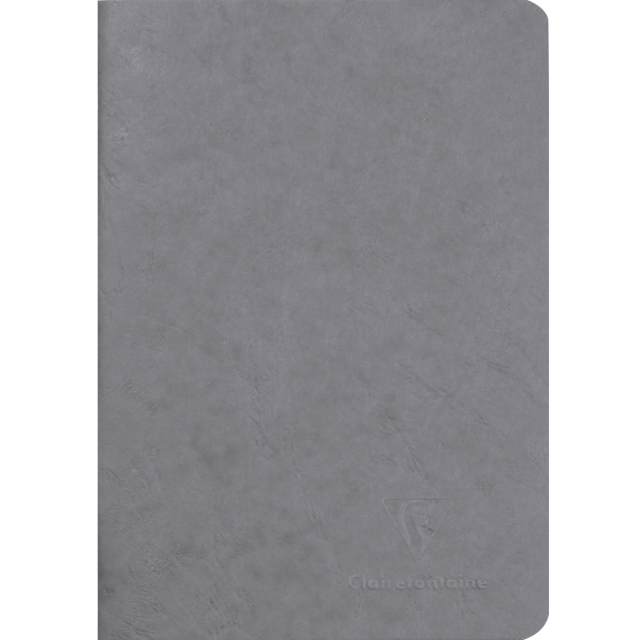 Age Bag Schrift A5 Grey